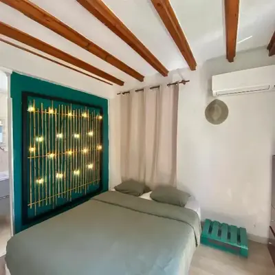 Joli appartement avec jardin