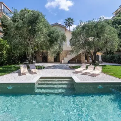 REF 2177- Exceptional Villa in the Heart of Cannes 5mins from La Croisette