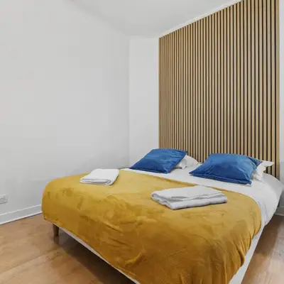 Centre Cannes - 2 Chambres - Proche Palais - Calme