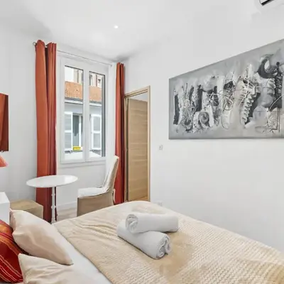 Centre Cannes - 1 Chambre - Proche Palais - Calme