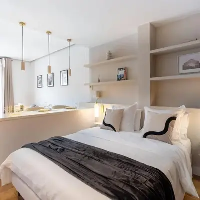 Le Miramar Apartment Sea View