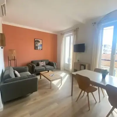 Appartement 4 personnes à 500 mètres des plages de sable
