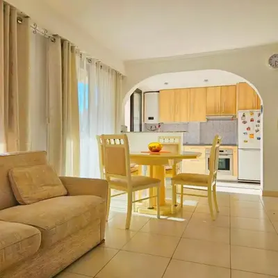 Beautiful bright apartment