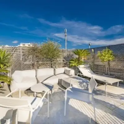 Rooftop La Croisette Cannes