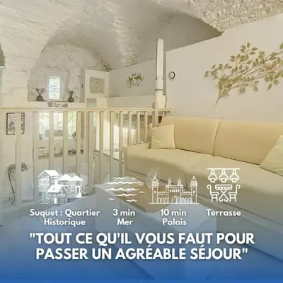 Sandra - Atypical and Charming - Suquet - VCA