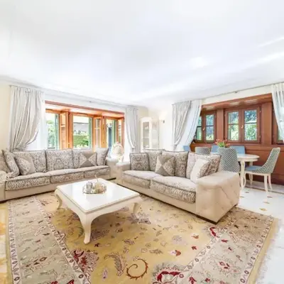 Luxury apartment in Cannes