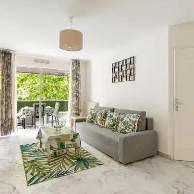 Magnifique appartement proche plages et palais