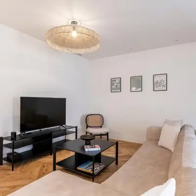 Apartment 2 bedrooms near beach - Cannes