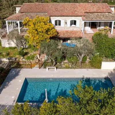 Villa Lou San Peyre