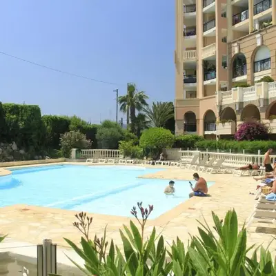 T2 Mer et Piscine Cannes 4 pers