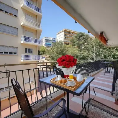 FRGK Stanislas Apartment Terrace