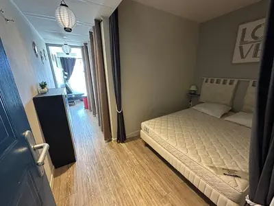 Gallery image of Studio avec terrasse, piscine, accès direct plage in Cannes