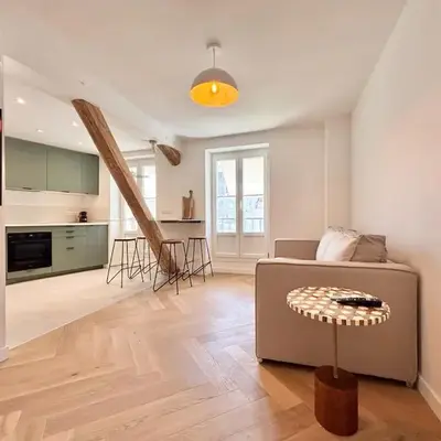 Cannes 1 bedroom apartment - FC8