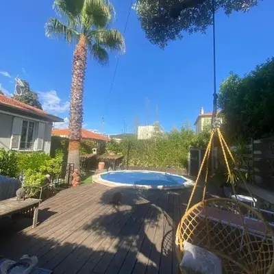 Villa piscine cannes 2 chambres