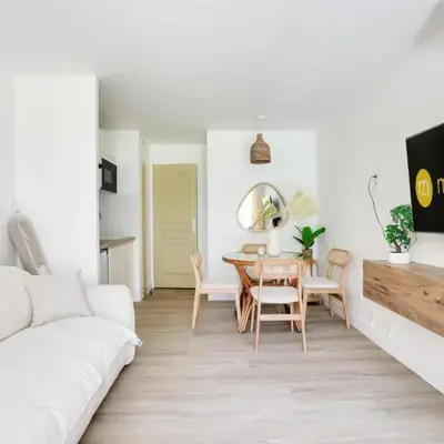 Résidence Cannes Villa Francia - maeva Home - Appartement climatisé 2 pièces 4 personnes - Prestige - super Home MAE-1343