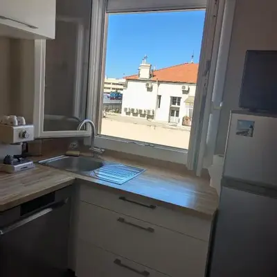 Charming 2-room apartment in Cannes