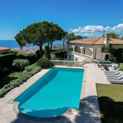 REF 1223 - Cannes - Villa for rent
