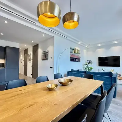 Carré d'Or - Luxueux - Vue mer