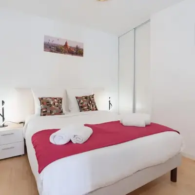 Modern 2 Rooms in the heart of Cannes