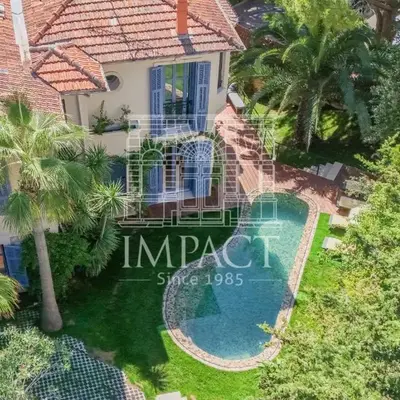 Cannes Villa - 2167 - Impact Center