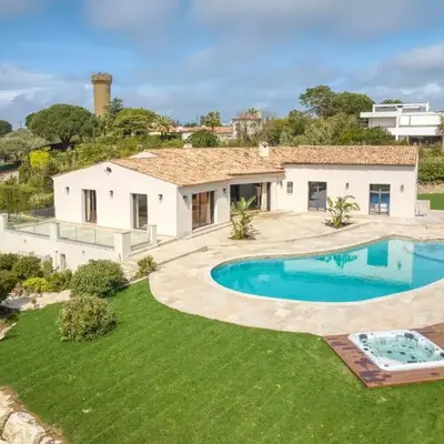 REF 2144 - Cannes Californie- Villa for rent