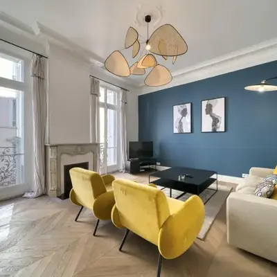 REF 1412 - Cannes Center - Apartment for rent