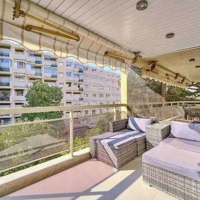 REF 1442 - Cannes Center - Apartment for rent