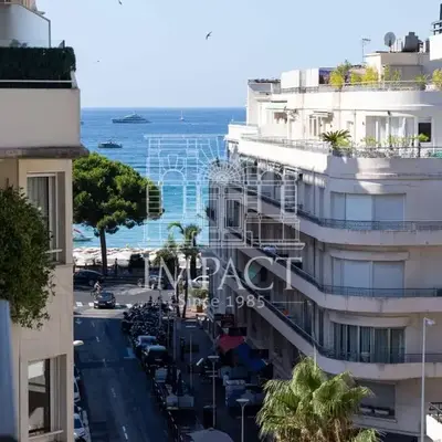 REF 2019 - Apartment for rent Cannes Center