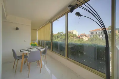 Gallery image of Lumineux 2 chambres à 5 min de la CROISETTE A2B259 in Cannes