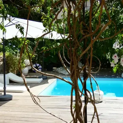 Cannes - LE DOLCE appartement de charme - 3 chambres - piscine