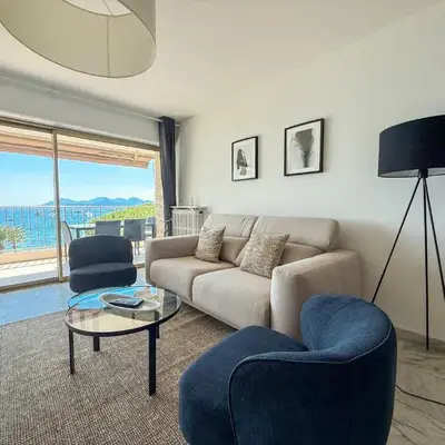 Sea View Apartment - Croisette