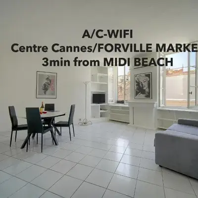 Charmant 2 pièces MEYNADIER-FORVILLE A1B269