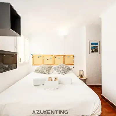 Cozy Studio Cannes Plage Croisette 4