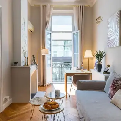 Parthenopi suite