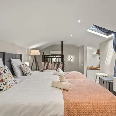 Studio Cannes city center