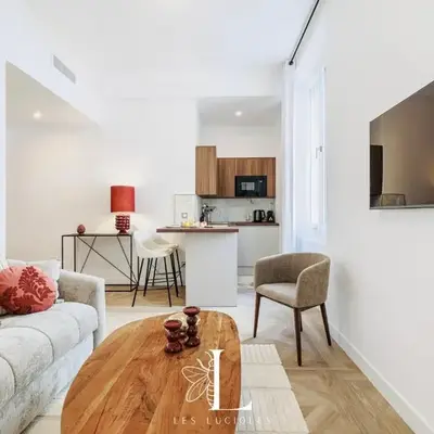 Les Lucioles 1 - Luxury 1 Bedroom Apartment