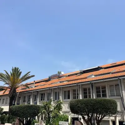 La petite MAISON BLANCHE CANNES