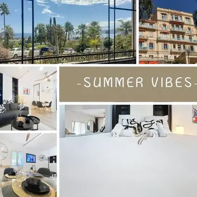 Studio l'Atelier – Parking & Beaches 15 min Walk