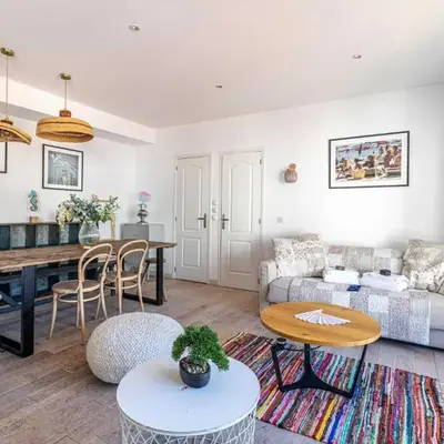 Superb flat - 2BR- 4 P - Cannes