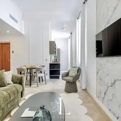 Les Lucioles 4- Luxury 1 Bedroom Apartment
