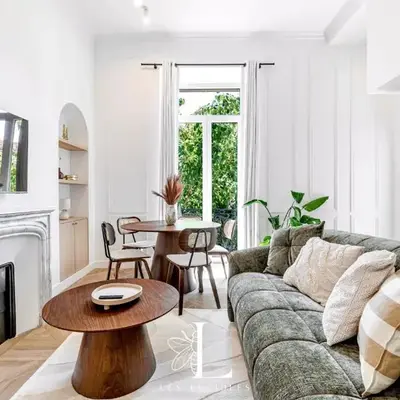 Les Lucioles 5- Luxury 2-Bedroom Apartment