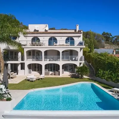 REF 2138 - Cannes - Villa sea view