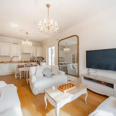 Truly amazing 3 bedrooms Cannes center!!