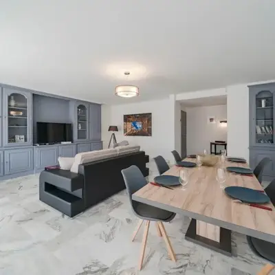 Wdf 2 bedrooms heart of Cannes!!