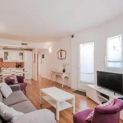 Wonderful 2 bedrooms in the heart of Cannes !
