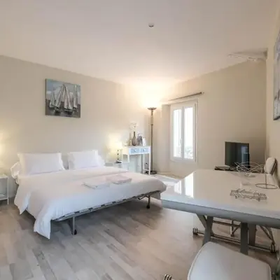 Cozystay 1087 - Charming studio historic Suquet