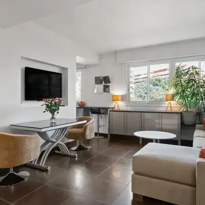 Agréable studio à deux pas de la Croisette