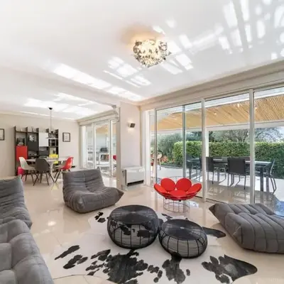 Brand new 3 bedrooms heart of Cannes