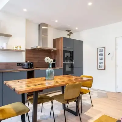 Pleasant 2 bedroom in the heart of Cannes
