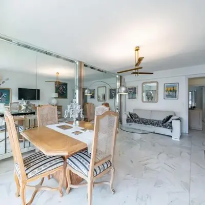Apartment for 4 people in the heart of Cannes